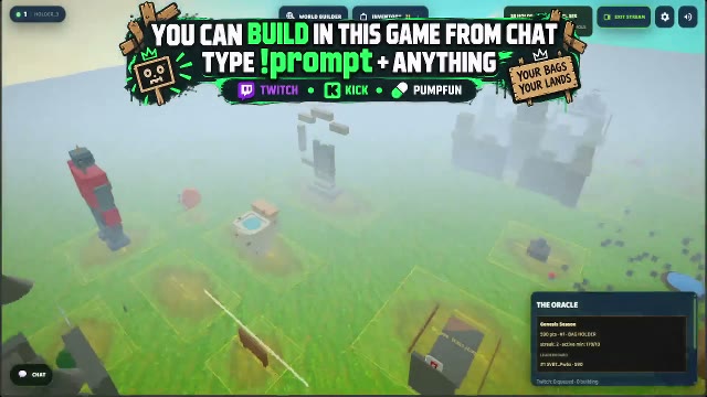 BAGLANDS MMO