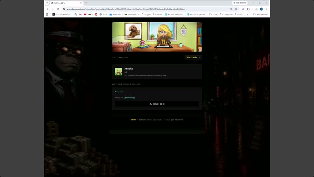 Big Ass Rewards Sendor