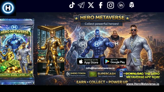 HERO METAVERSE