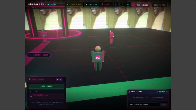 PUMPGAMES