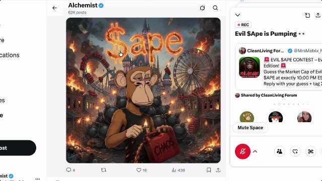 Evil Ape 