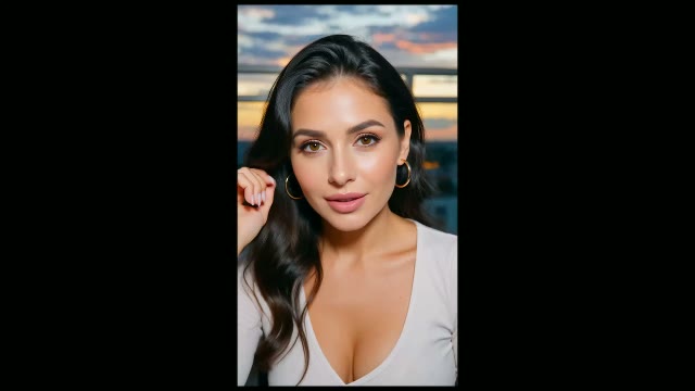 Look At My Eyes Stranger