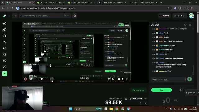 can't afford trading