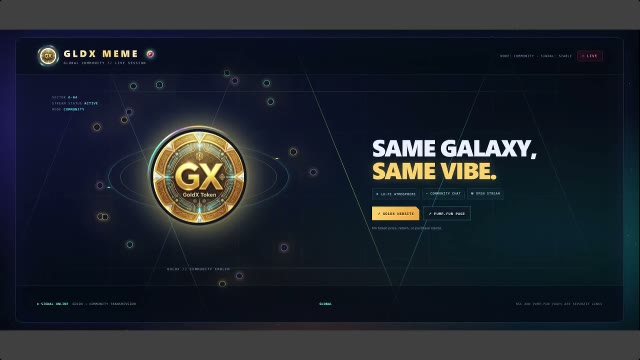 GOLDX