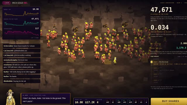 Inca Gold Inc! Whitelist