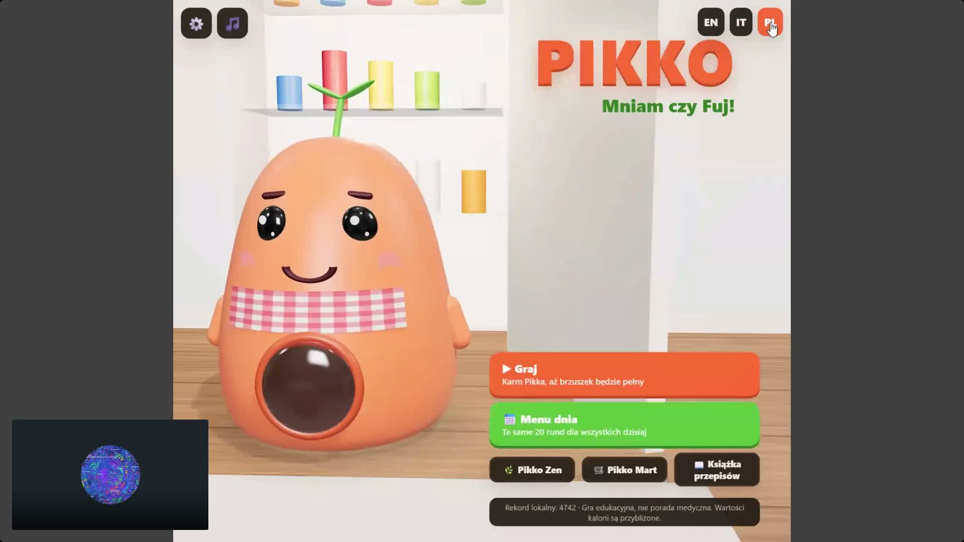 Official PIKKO World Premiere gameplay preview