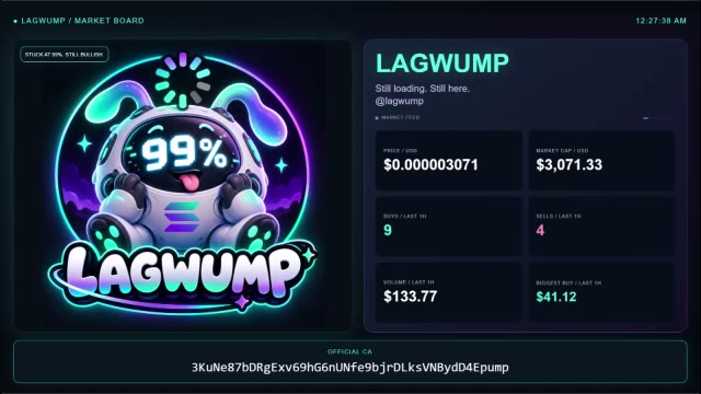 LAGWUMP