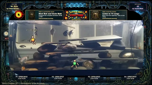 Turtle Tank