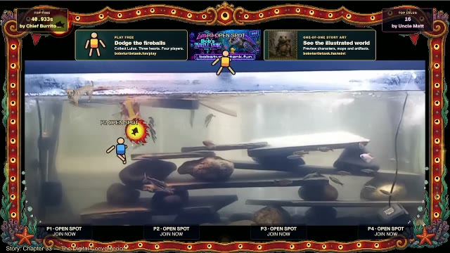Turtle Tank
