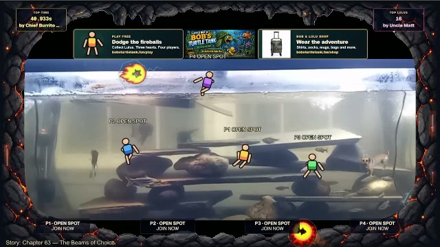 Turtle Tank