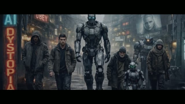 AI Dystopia
