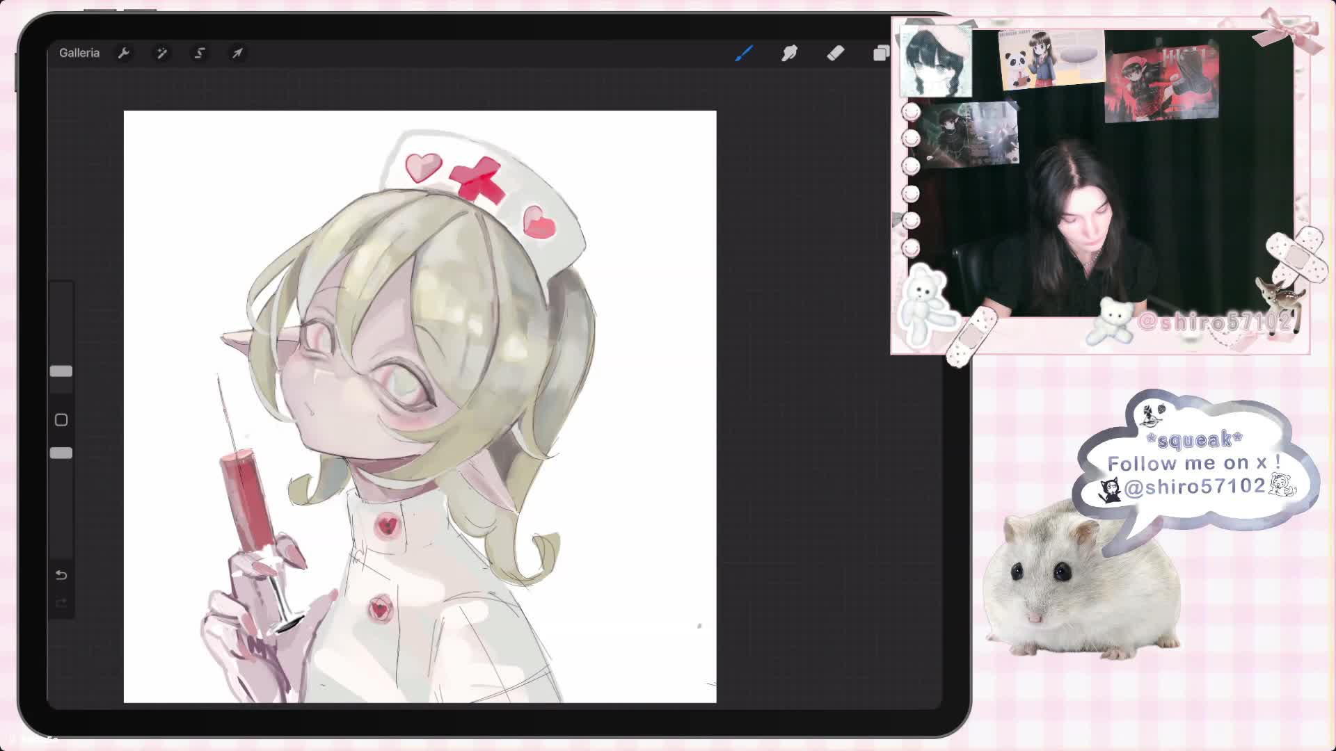 SHIROCHAN (SHIRO) - Pump