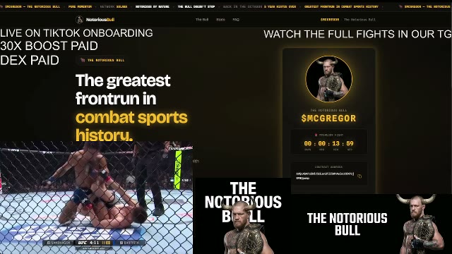 The Notorious Bull