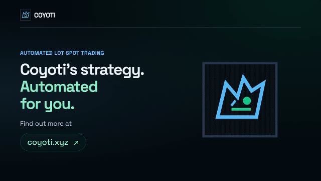Coyoti Trader Token