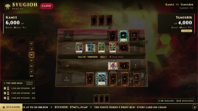 Duel Monsters