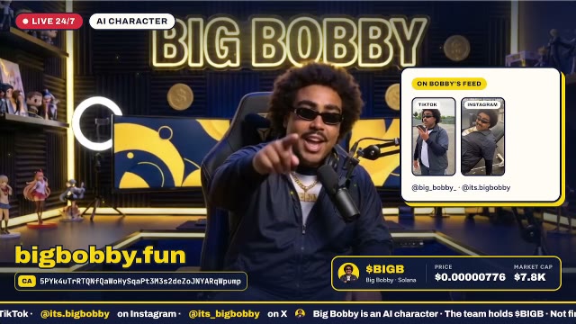 Big Bobby