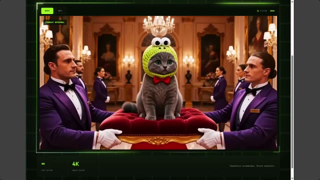 FrogCat