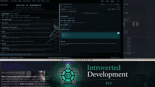 Introverted Development