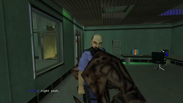 Black Mesa Research Facility