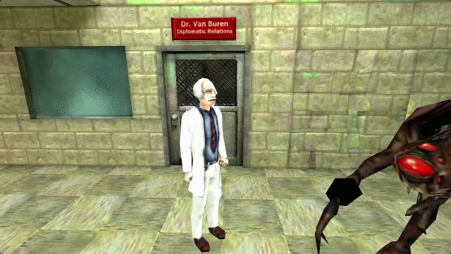 Black Mesa Research Facility