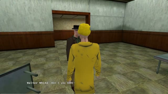 Black Mesa Research Facility