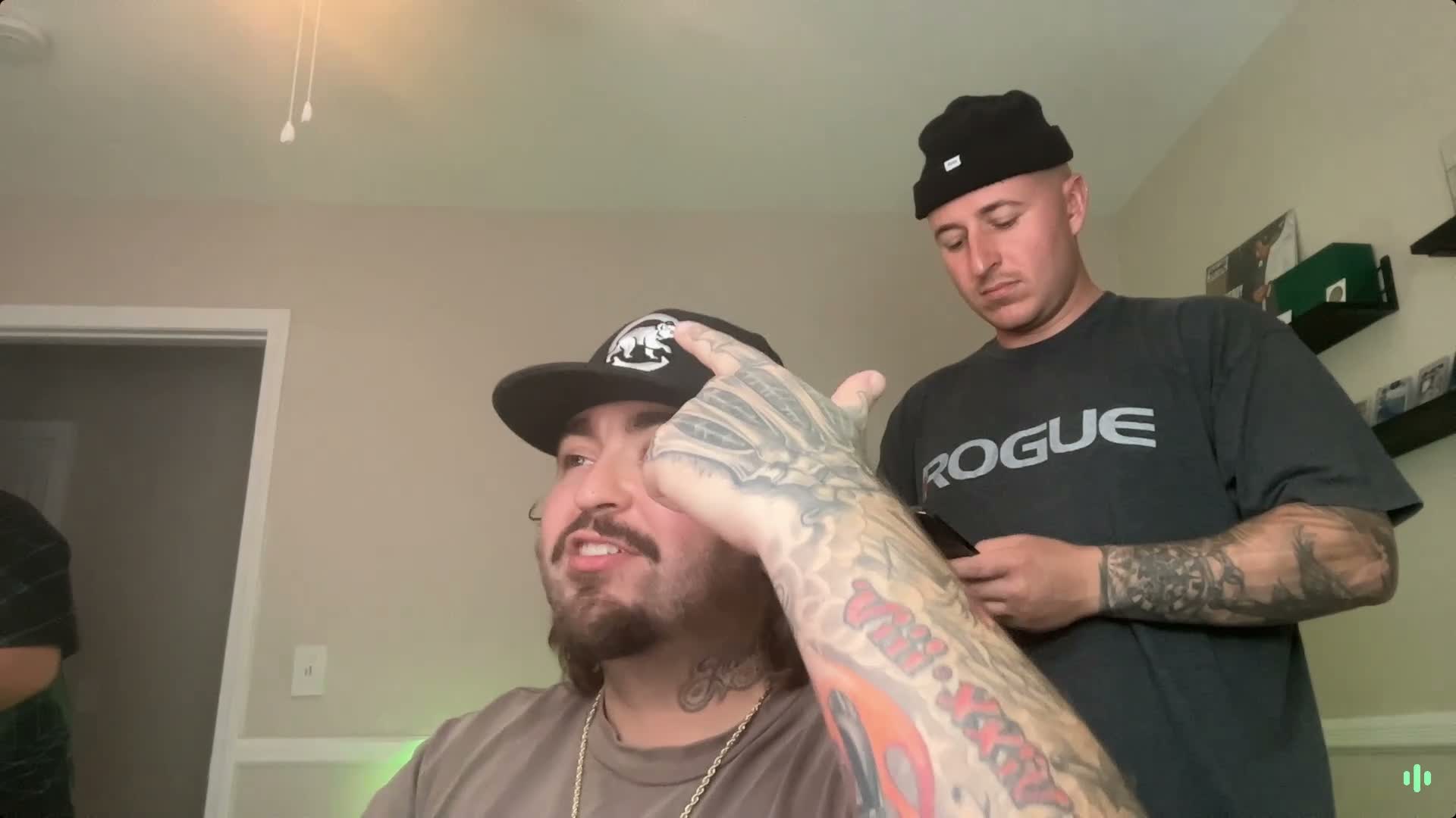 Clip thumbnail
