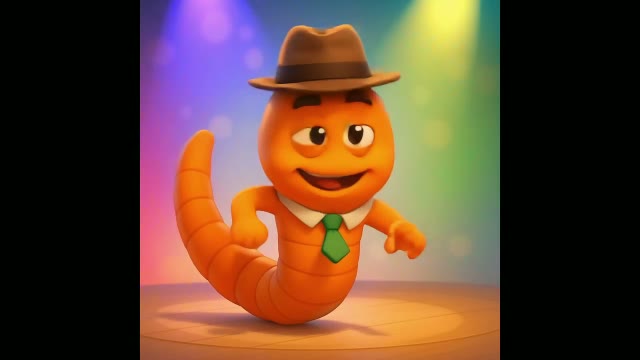 Crypto Worm