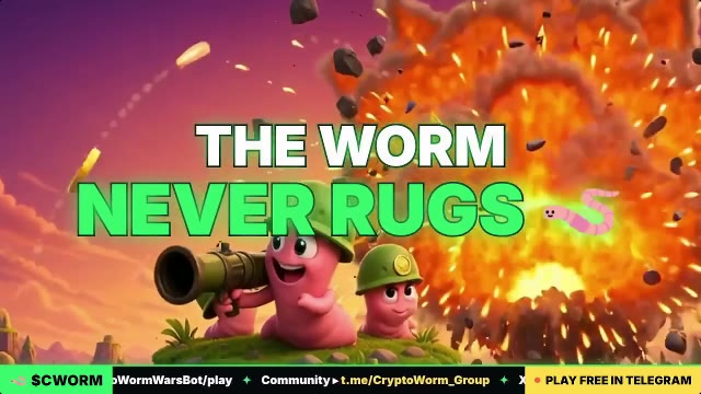 Crypto Worm