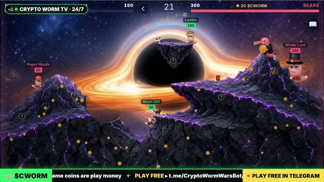 Crypto Worm