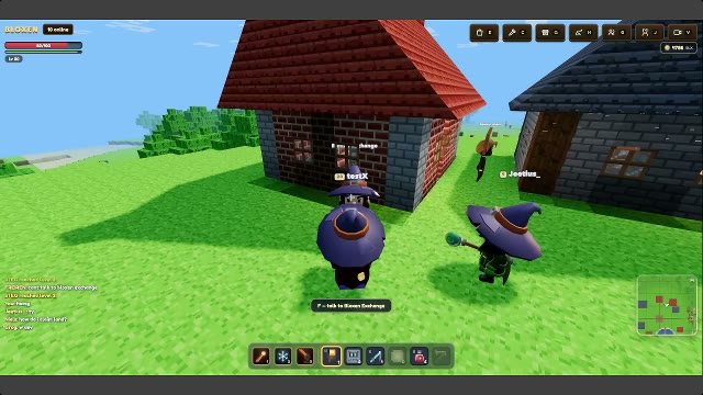 Bloxen