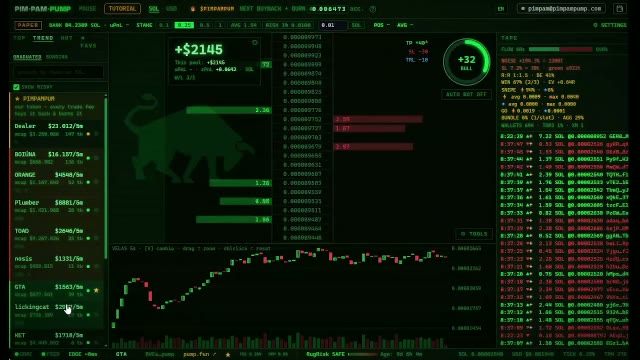 PPPump Labs