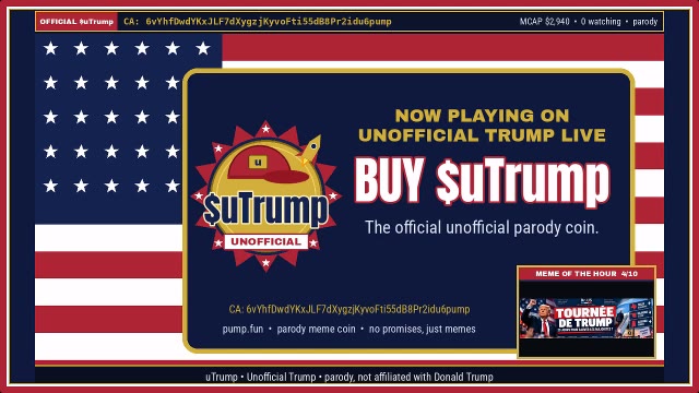 Unofficial Trump
