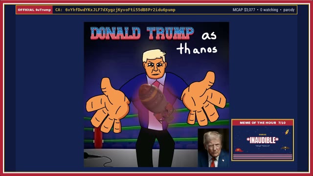 Unofficial Trump