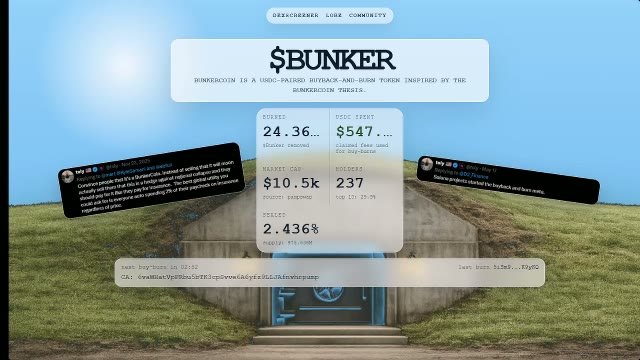 BunkerCoin