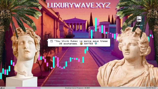 VAPORWAVE WEB3 RADIO 24/7 🎧