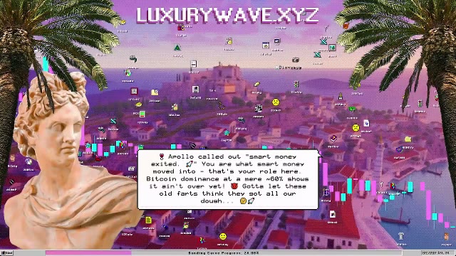 VAPORWAVE WEB3 RADIO 24/7 🎧