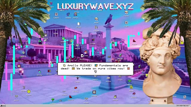 VAPORWAVE WEB3 RADIO 24/7 🎧