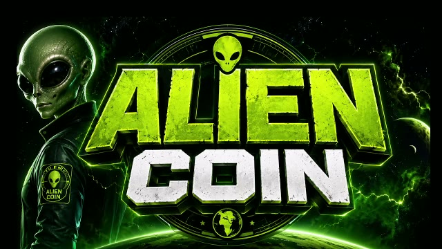 ALIEN COIN
