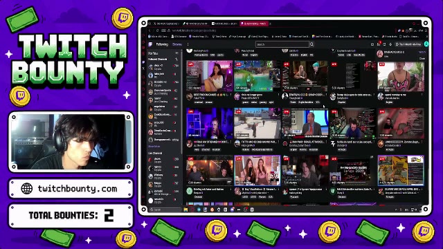 TwitchBounty