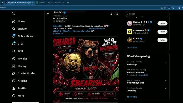 Bearish
