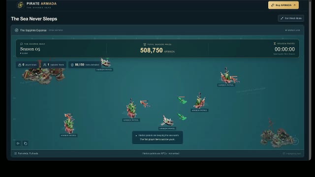 Pirate Amarada