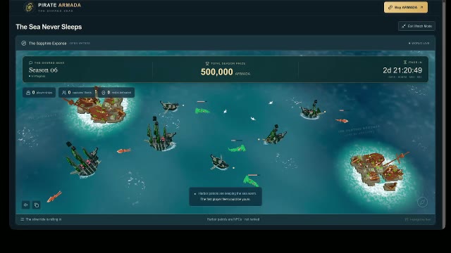 Pirate Amarada