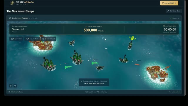 Pirate Amarada