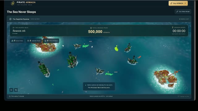 Pirate Amarada
