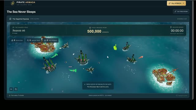 Pirate Amarada