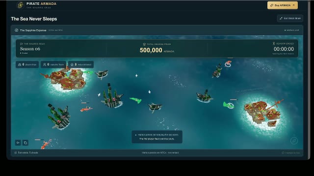 Pirate Amarada