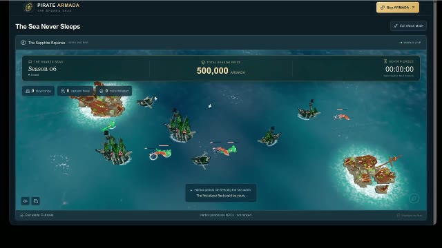 Pirate Amarada