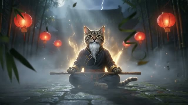 Sensei Whiskers