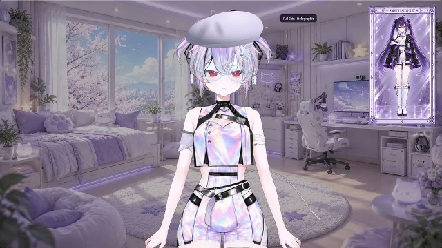 NITA AI VTUBER