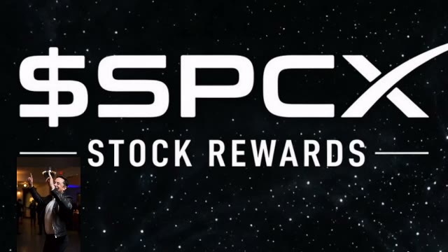 SpaceX Stock Rewards